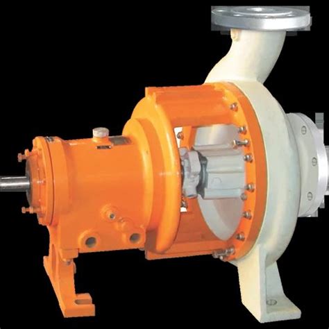 Chemical Process Pumps Manufacturer from Ahmedabad