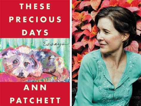 Author Ann Patchett on friendship, time and the idea of 'enoughness' | MPR News