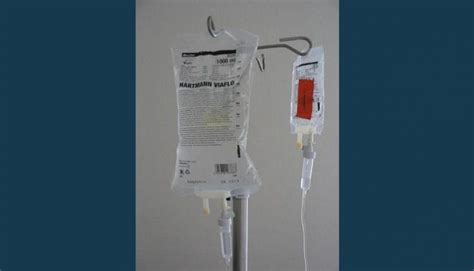 IV bag shortage forces hospitals to preserve resources | Gephardt Daily