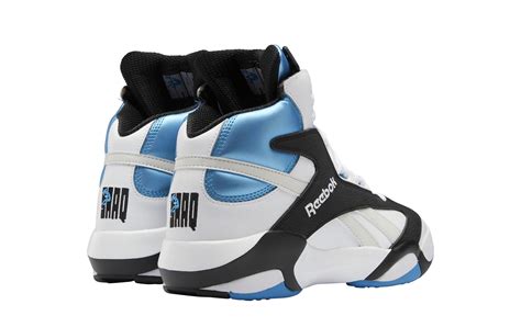 Reebok Shaq Attaq 'OG' 30th Anniversary GX3881 Release Date 2022 | Sole Collector