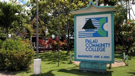 Palau Community College