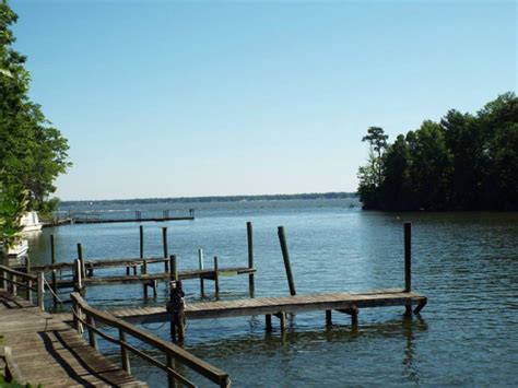 Santee Cooper Lakes - Marion and Moultrie