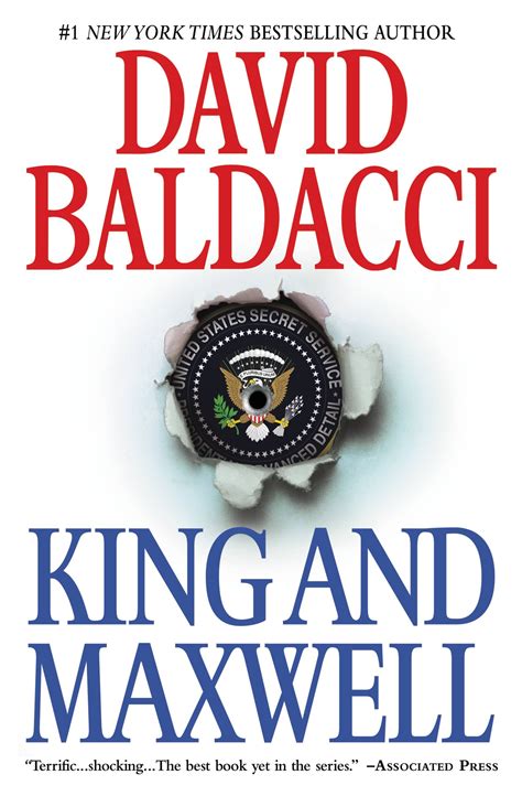 DAVID BALDACCI – KING AND MAXWELL SERIES | David Baldacci