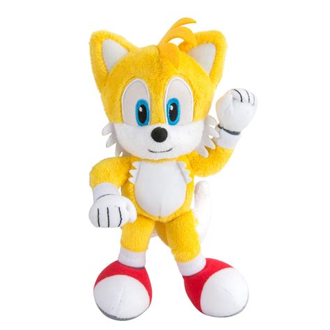 Buy SONIC TOMY Modern Small Collector Plush the Hedgehog Tails Online ...