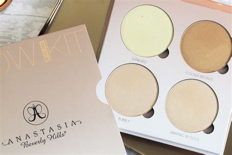 Anastasia Beverly Hills Glow Kit - That Glow - Anoushka Loves