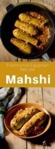 Mahshi - Traditional and Authentic Egyptian Recipe | 196 flavors