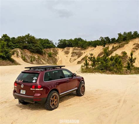 Here’s Why a VW Touareg With Off-road Mods May Be Better Than A Tacoma ...