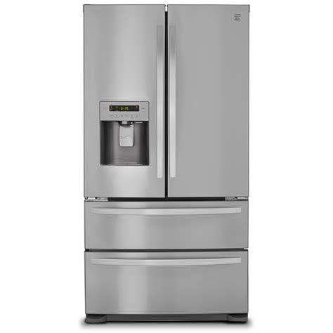 Kenmore French Door Refrigerator Repair | Kenmore Repairs