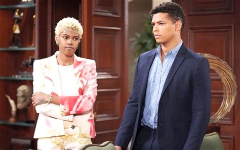 B&B Spoilers: Paris And Zende Cheat, Then Get Married? | LaptrinhX / News