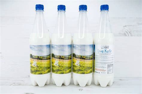 Probiotic Goats Milk Kefir | Traditionally Handmade By Chuckling Goat