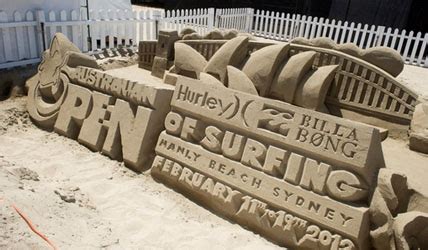 Manly Beach to Host Australian Open of Surfing - Raman Media Network