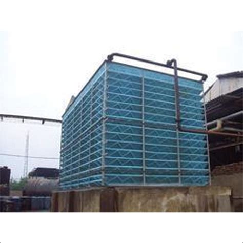 Natural Draft Cooling Tower Manufacturer, Supplier, Exporter in Mumbai