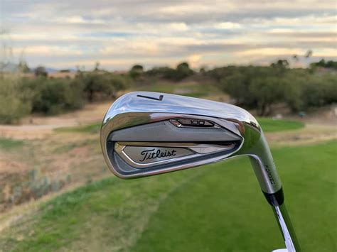 Titleist T100 Irons - Independent Golf Reviews