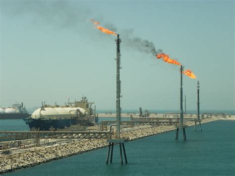 Ras Laffan LNG Terminal, Qatar | SAMSUNG DIGITAL CAMERA | Flickr