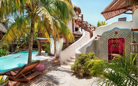 Casa Las Tortugas Hotel Review, Isla Holbox, Mexico | Telegraph Travel