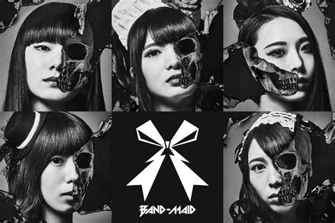 [BAND MAID] WORLD DOMINATION - Japanese One Stop Lyrics