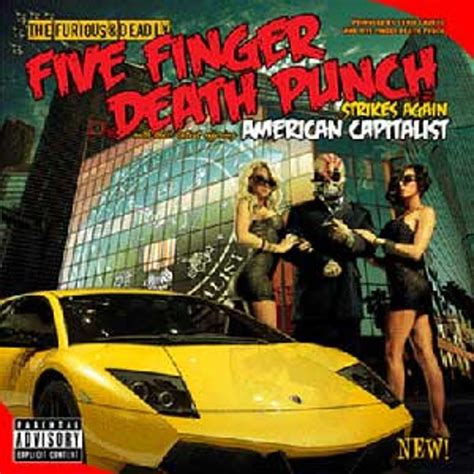 Five Finger Death Punch, ‘Coming Down’ – Song Review