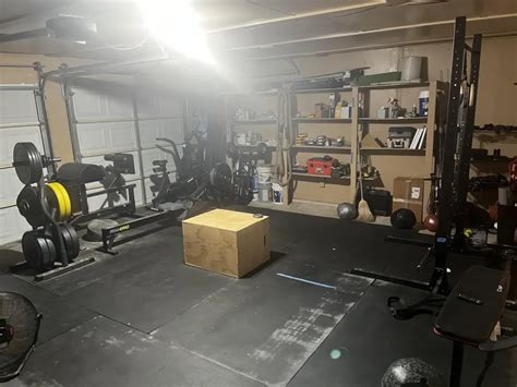 How To Build a CrossFit-Oriented Home Gym with $6K: Neil's Inspiring Story