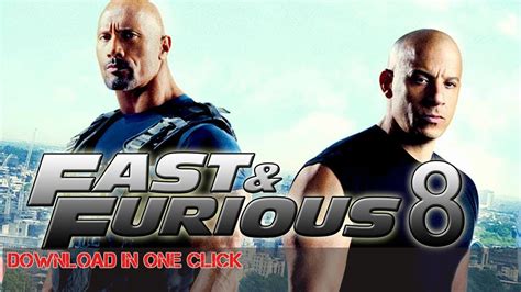 Fast and furious 8 full movie download torrent - hobbyreter