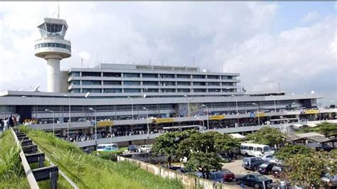 Disaster Averted As Aircraft Overshot Runway At Ikeja Airport