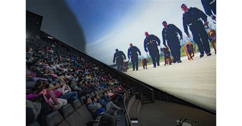 Join the pack for an immersive IMAX adventure at the Ontario Science Centre with Superpower Dogs