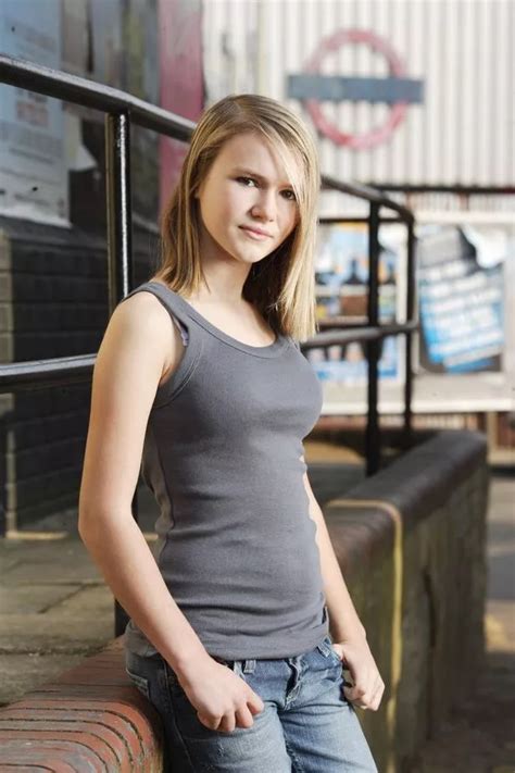 Inside EastEnders' Lucy Beale actresses' lives off air - bikini snaps ...