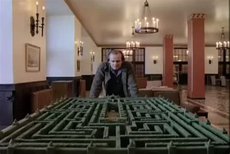 This is your chance to design the maze for that creepy hotel from 'The ...