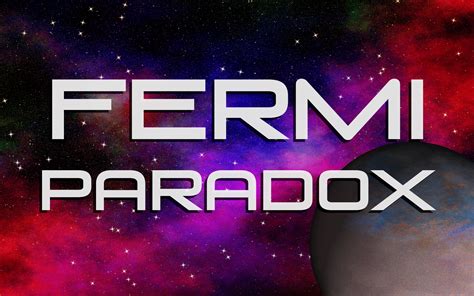 Fermi Paradox by fosk