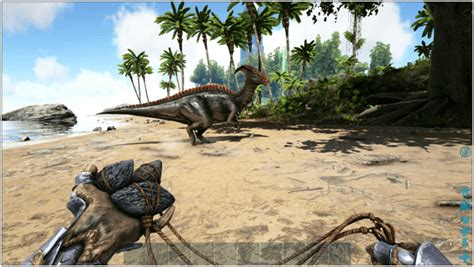 Ark Parasaur Guide (Abilities, Taming, Food, Saddle, Breeding, Drops & Location) - ProGameTalk