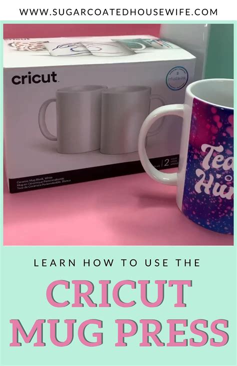 Cricut mug press tutorial and how to make your own mug press designs – Artofit