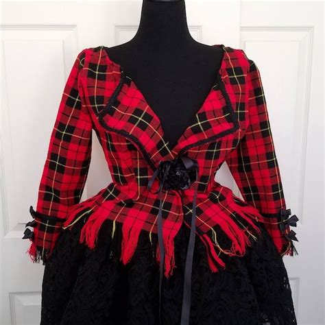 Wallace Tartan - Etsy