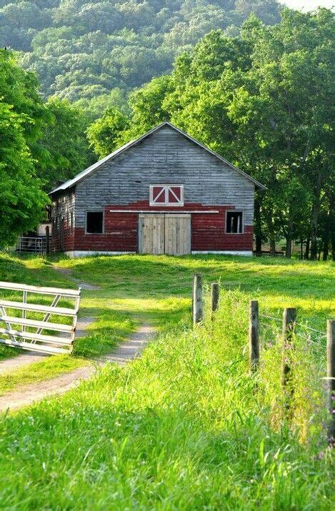 Country Barns, Country Life, Country Roads, Country Living, Pole Barn House Plans, Pole Barn ...