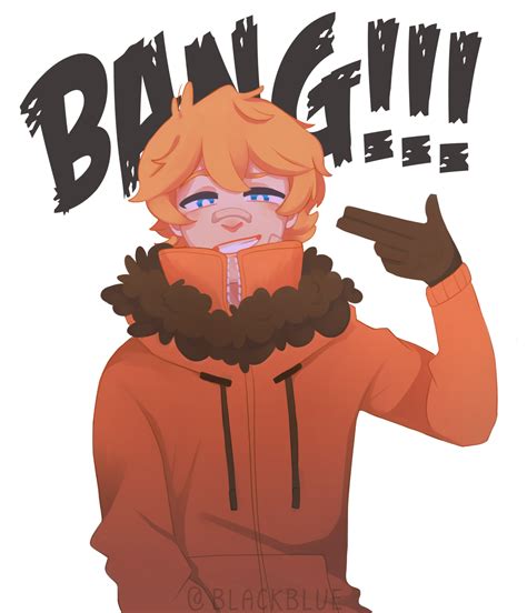 kenny mccormick | Tumblr | South park anime, Kenny south park, South park