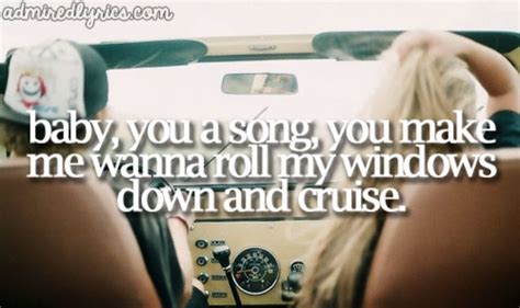 Cruise - FGL | Country lyrics, Country song lyrics, Lyrics