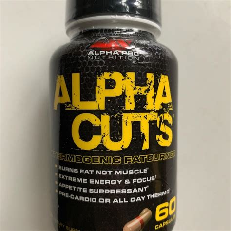 Alpha Pro Nutrition - Vitamins/Supplements - 9,434 Photos | Facebook