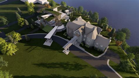 Ottawa Architects Propose ‘Radical Rehabilitation’, Addition, Zero Carbon for 24 Sussex Drive ...