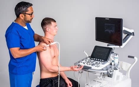 MSK ultrasound - Proactive Wellbeing Clinic in Strood, Rochester