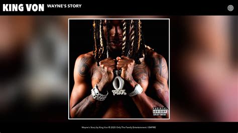 King Von - Wayne's Story (Audio) Acordes - Chordify