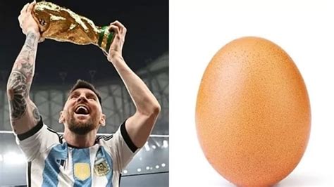 Lionel Messi creates world record, beats egg as most liked post on Instagram | Football News ...