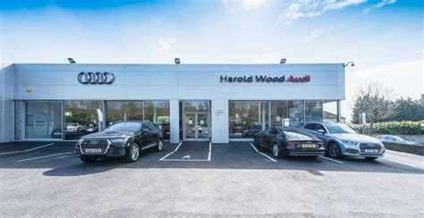 Audi Harold Wood | Car dealership in Romford | AutoTrader