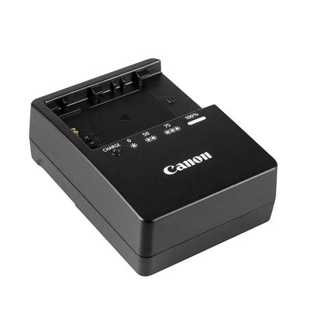 Canon LC-E6E Battery Charger LP-E6 Canon EOS 60D 70D 5DII 5DIII 7D 7DII ...