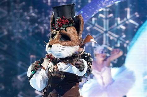 'The Masked Singer' Season 2 Winner Poll: Vote for Who You Wanted to ...