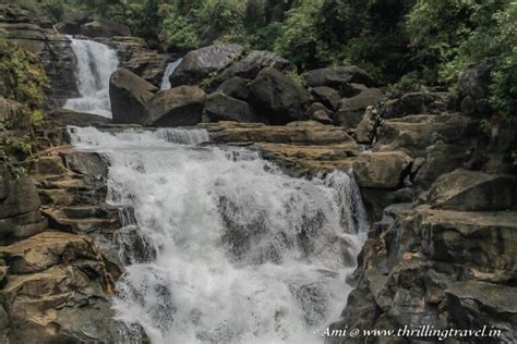 Chasing the gorgeous waterfalls in Meghalaya - Thrilling Travel