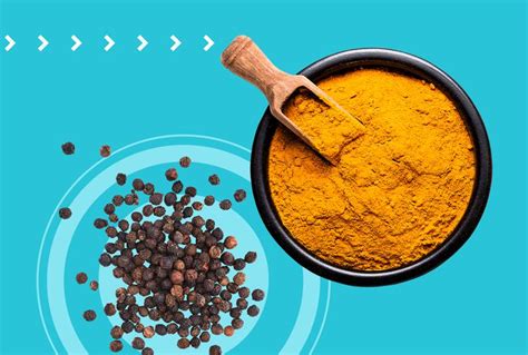 Why You Should Use Turmeric and Black Pepper Together