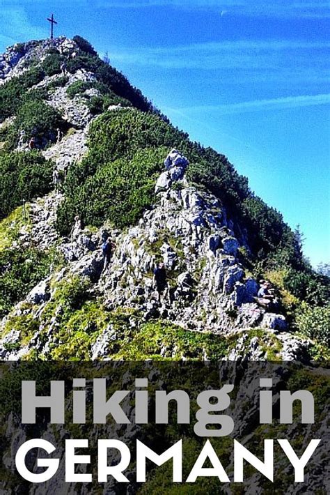 The German Alps: 3 Best Places to Hike and 5 Day Tours That You'll Love | Hiking europe, Hiking ...