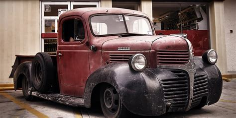 1950s Rat Rod Dodge Pickup Truck | Amazing Classic Cars