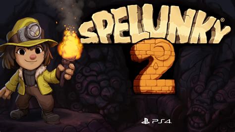 Spelunky 2, The Sequel To The Highly Acclaimed Roguelike Platforming ...