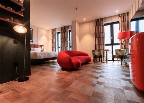 Rooms In Cork City | The Dean Cork