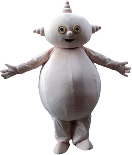 Sinoocean Makka Pakka in The Night Garden Mascot Costume Cosplay Fancy Dress Suit: Amazon.ca ...