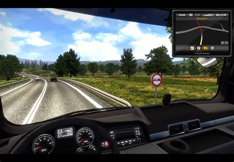 SCS Software's blog: Route Advisor